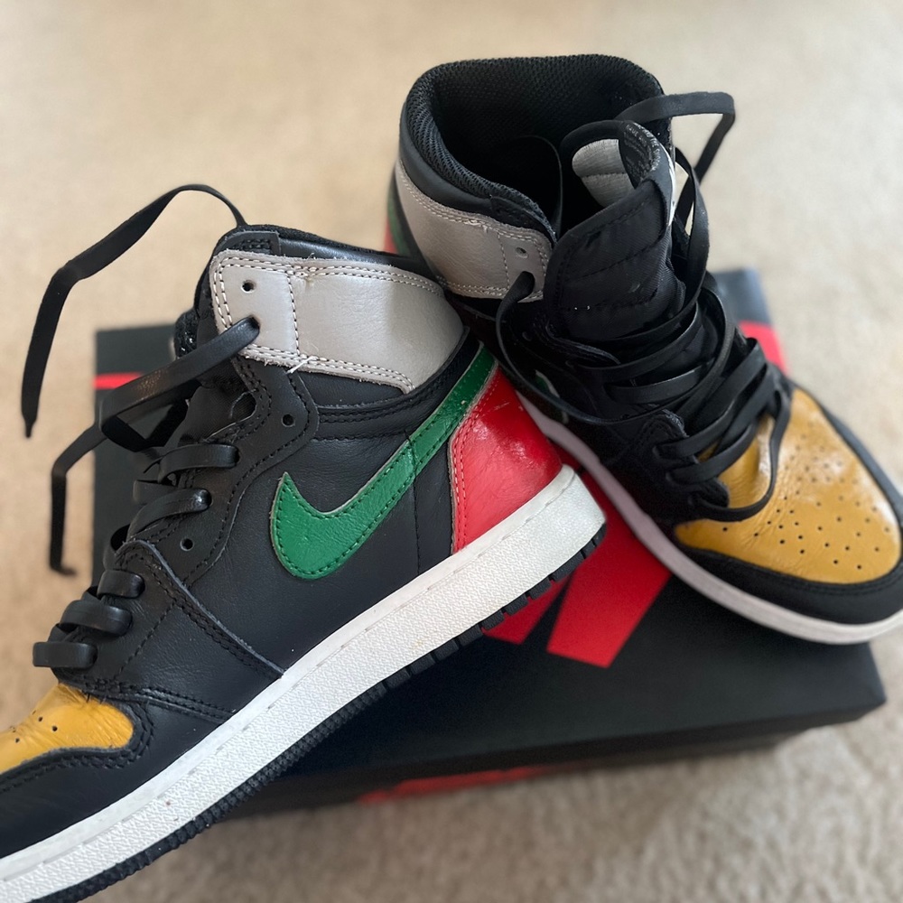 Jordan 1 retro high OG size 6